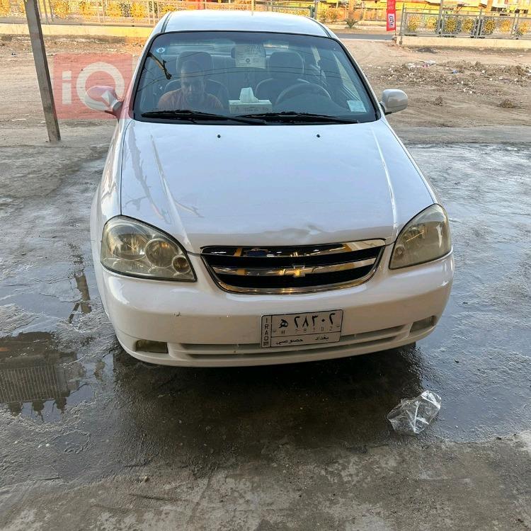 Chevrolet Optra